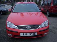 Ford Mondeo - 8