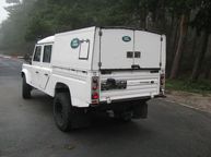 Land Rover Defender - 5
