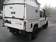 Land Rover Defender - 7