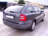 Škoda Octavia - 5