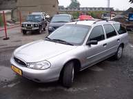 Ford Mondeo - 10