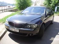BMW Řada 7 - 2