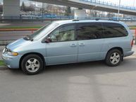 Chrysler Grand Voyager - 3