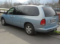 Chrysler Grand Voyager - 4