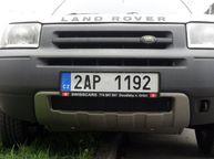 Land Rover Freelander - 3