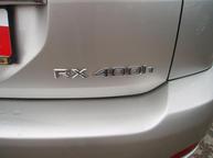 Lexus RX 400 - 5
