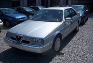 Alfa Romeo 164 - 2