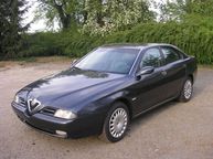 Alfa Romeo 166 - 2