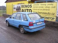Škoda Felicia - 2
