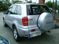 Toyota RAV4 - 5