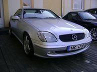 Mercedes-Benz SL - 3