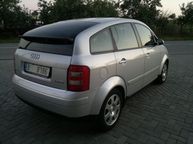 Audi A2 - 4