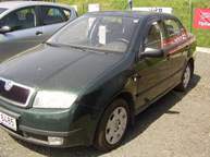 Škoda Fabia - 2