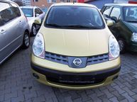 Nissan Note - 3