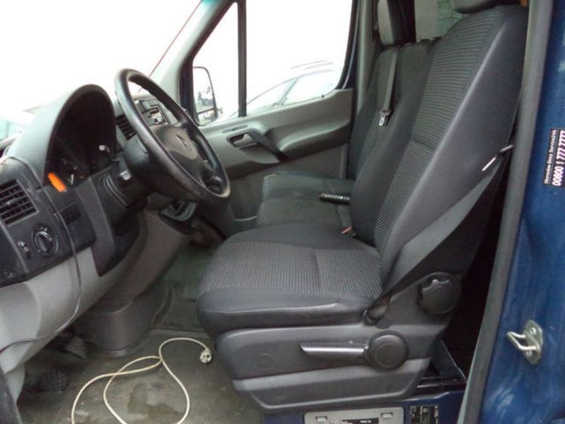 Mercedes Benz Sprinter 315 D 2 2 Cdi 9 Mist Maxi Zaves Vyhledavac Vozu