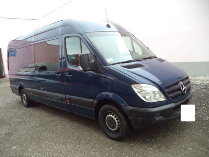 Mercedes Benz Sprinter 315 D 2 2 Cdi 9 Mist Maxi Zaves Vyhledavac Vozu