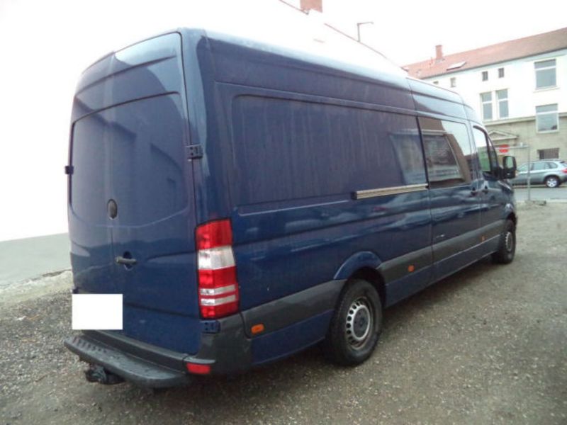 Mercedes Benz Sprinter 315 D 2 2 Cdi 9 Mist Maxi Zaves Vyhledavac Vozu