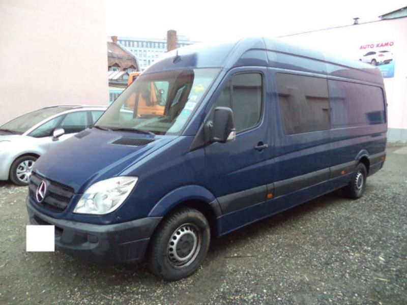 Mercedes Benz Sprinter 315 D 2 2 Cdi 9 Mist Maxi Zaves Vyhledavac Vozu