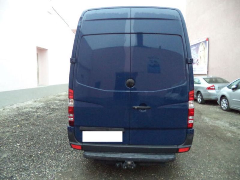 Mercedes Benz Sprinter 315 D 2 2 Cdi 9 Mist Maxi Zaves Vyhledavac Vozu