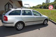 Škoda Octavia - 5