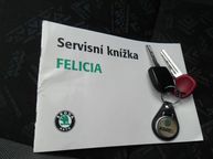 Škoda Felicia - 12