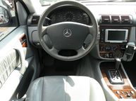 Mercedes-Benz Třídy M - 13