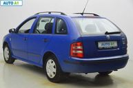 Škoda Fabia - 6