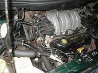 Chrysler Grand Voyager - 12