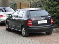 Škoda Fabia - 4