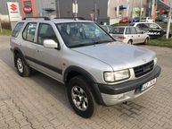 Opel Frontera - 3