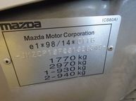 Mazda Premacy - 21