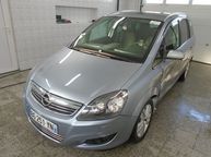 Opel Zafira - 9