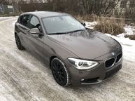 BMW Řada 1 - 2