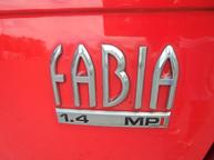 Škoda Fabia - 17