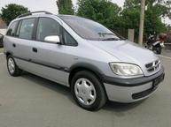 Opel Zafira - 24
