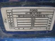 Ford Fiesta - 20