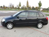 Škoda Fabia - 10
