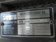 Mercedes-Benz 190 - 12