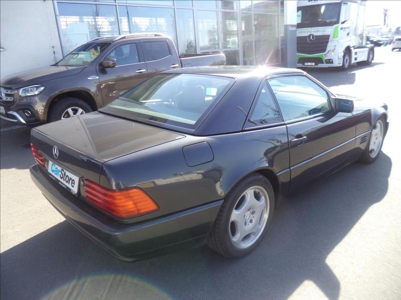 Mercedes Benz Sl 3 2 Sl 320 Vyhledavac Vozu