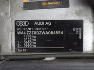 Audi A4 - 22