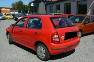 Škoda Fabia - 5