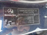 Mercedes-Benz Třídy C - 8