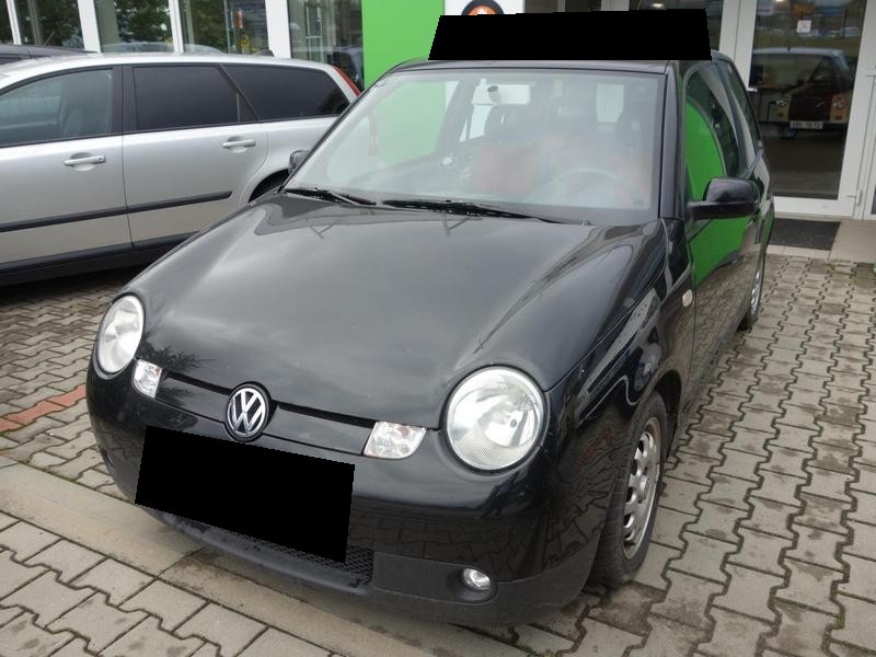 vw lupo 3l automat