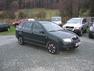 Škoda Fabia - 3