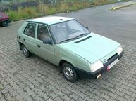 Škoda Favorit - 3