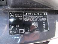 Mercedes-Benz Třídy A - 24