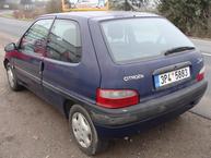 Citroën Saxo - 3