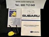 Subaru Legacy - 26