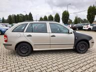 Škoda Fabia - 8