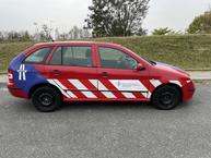 Škoda Fabia - 12